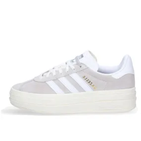 Adidas Gazelle Bold Grey White