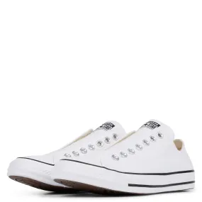 Chuck Taylor All Star Slip Low-Top Black grande taille