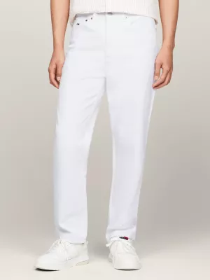 Jean baggy skateur Dad blanc | Denim | Tommy Hilfiger