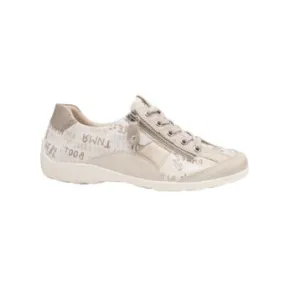 Sneaker Remonte en cuir souple ⋆ Lehner Versand
